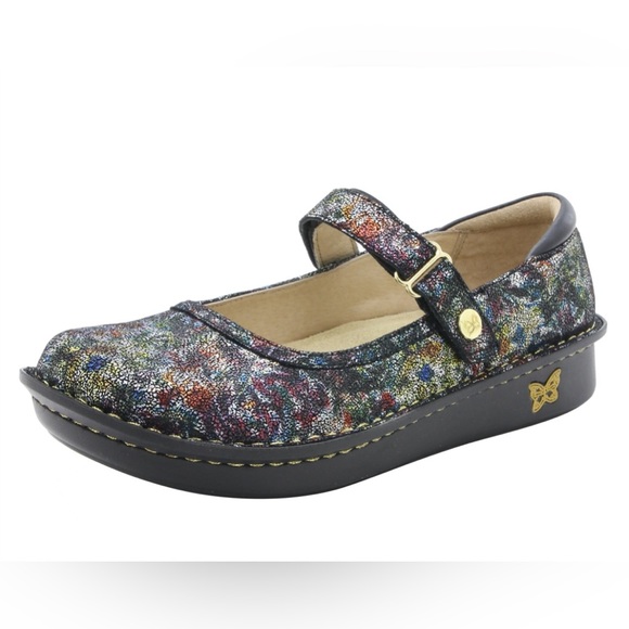 Alegria Shoes - Women's Alegria Belle Veranda Paloma Mary Jane shoes nurse sz 38 8